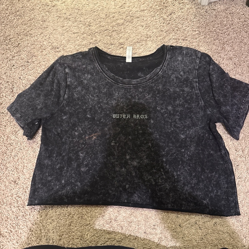Rare Dutch Bros Tshirt